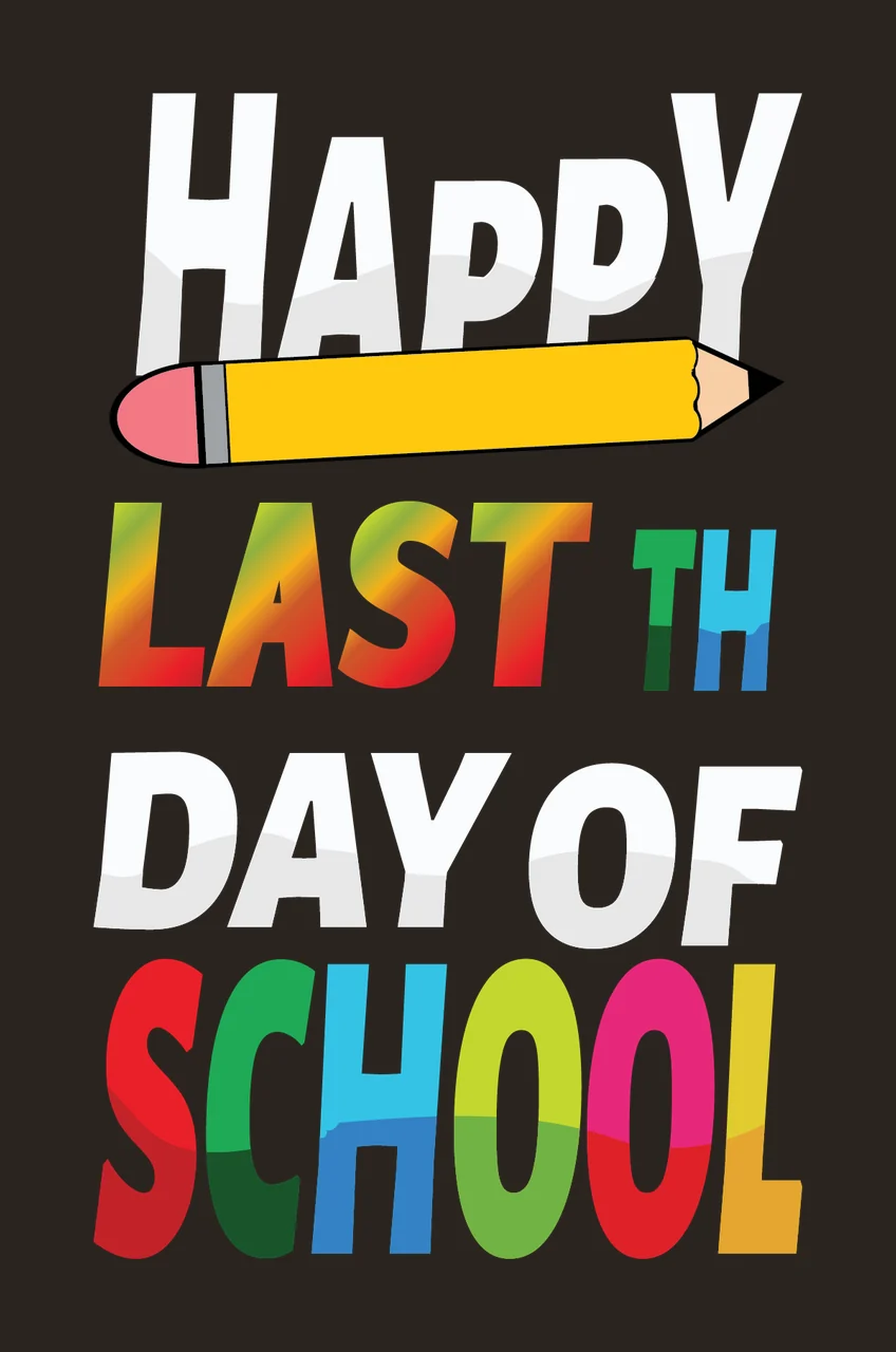 Pencil Floating With Typography And Gradient In Yellow contrast preview thumbnail