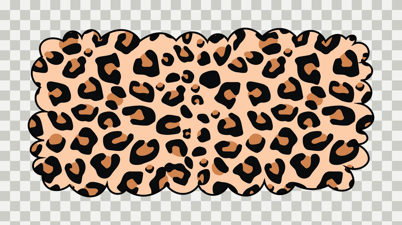 Frame Dalmatian Race Font Doodle Character 04 racing checkered flag transparency and detail preview thumbnail