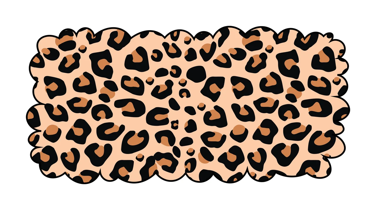 Frame Dalmatian Race Font Doodle Character 04 racing checkered flag