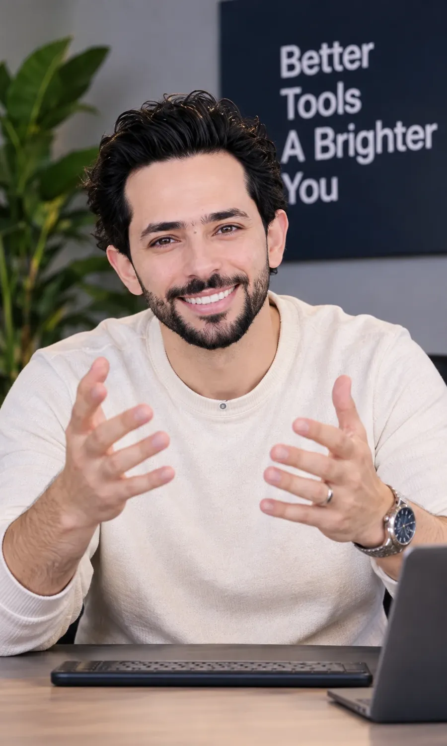 Mohamed, founder of HEEEXY